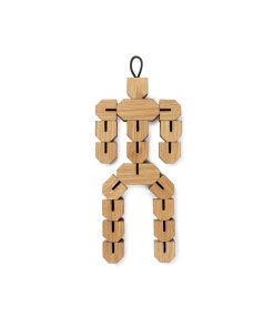 Grytunderlägg Clumsy Hans 19,9 cm Ek