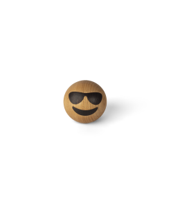 Emojiboll Cool 7 cm Ek