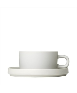 PILAR, Set med 2 temuggar, 4 pcs.  Moonbeam