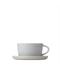 Sablo Set om 2 Kaffekoppar & Fat Cloud