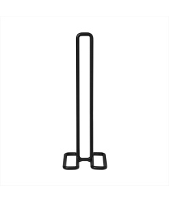 Wires Hushållspappershållare Svart