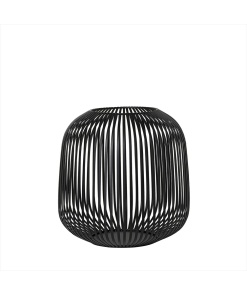 LITO, Lanterna Medium, Svart, Blomus