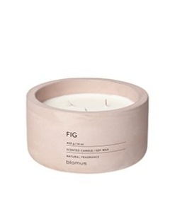 Fraga Doftljus Fikon Ø13 cm Rose Dust