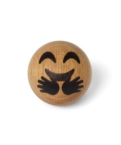 Emojiboll Hug 7 cm Ek
