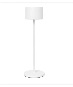 Farol Mobil Led Lampa 35,5 cm Vit