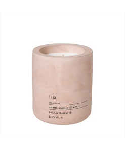 Fraga Doftljus Fikon Ø9 cm Rose Dust