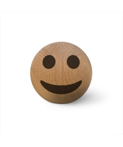 Emojiboll Smiley 7 cm Ek