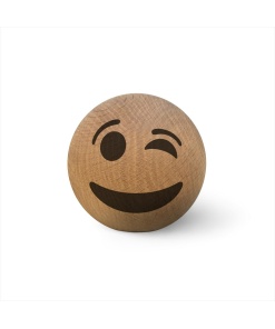 Emojiboll Winking 7 cm Ek