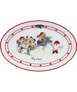 Uppläggningsfat Rolf Lidberg Tomtar