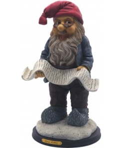 Rolf Lidberg Tomte Önskelista stor