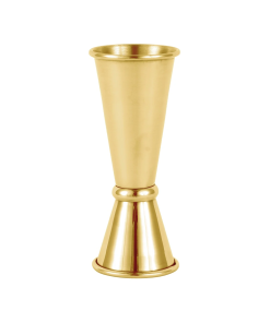 Speakeasy Jigger gold