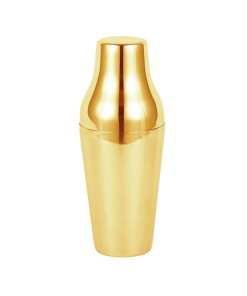 Speakeasy Parisian Shaker gold