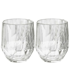 Superglas Club No.24 - Vinglas 300 ml 2-pack (Crystal Clear)