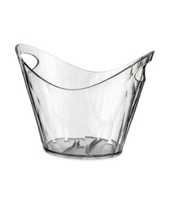 Superglas Club Bucket - Vinkylare 6L (Crystal Clear)
